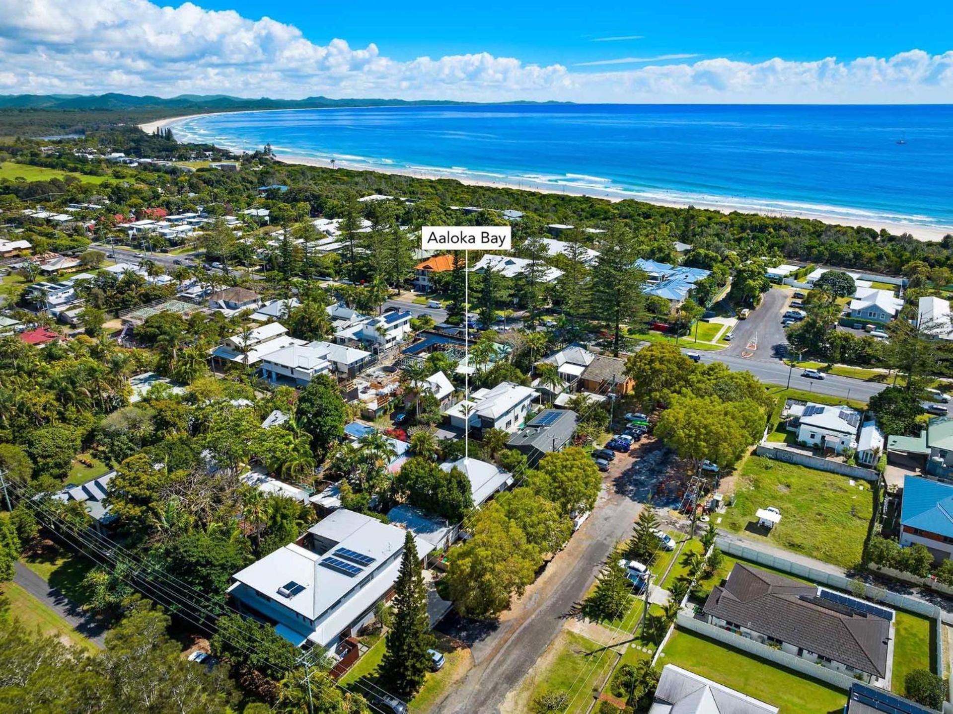 A Perfect Stay Aaloka Bay Byron Bay Buitenkant foto