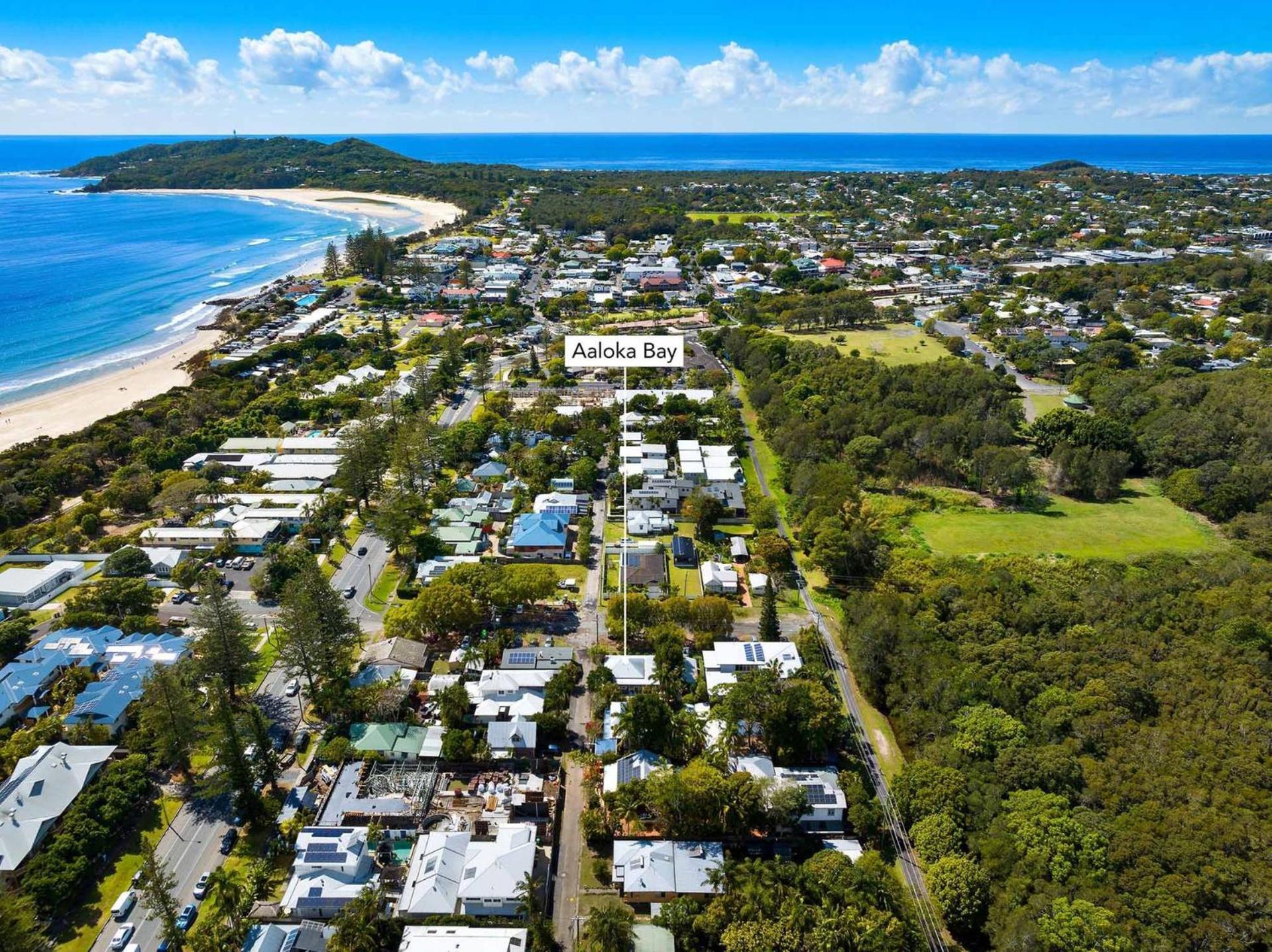 A Perfect Stay Aaloka Bay Byron Bay Buitenkant foto